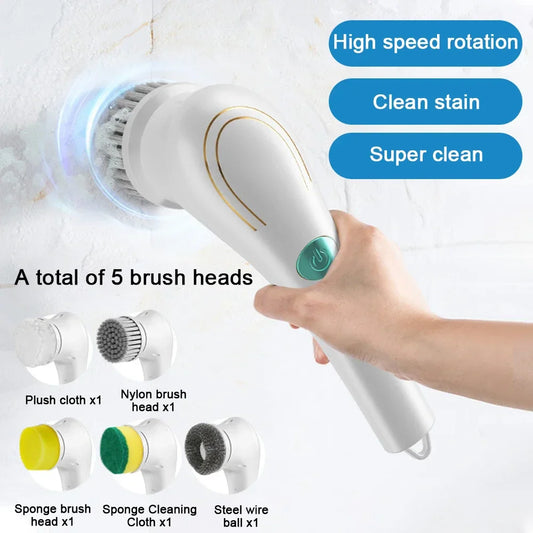 All-in-One Cleaning Magic Brush